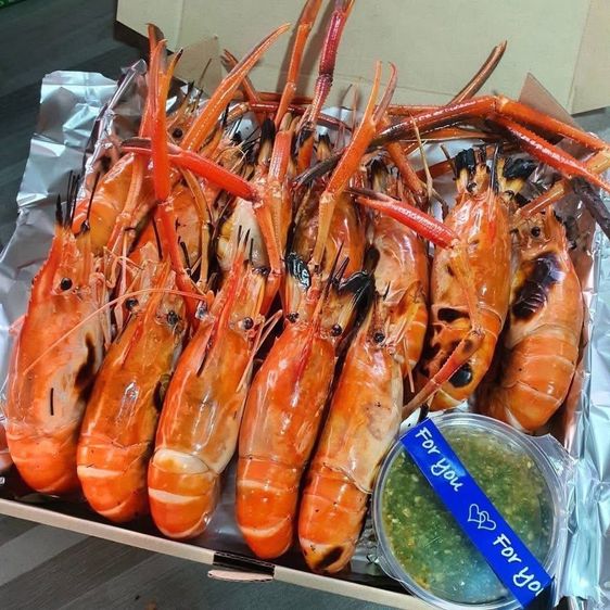 เซ้งกิจการร้านอาหารและปิ้งย่างทะเล ร้านสวย อุปกรณ์ครบ เข้ามาขายต่อได้เลย คุ้มสุดๆ ฟรีค่าเช่าเดือนแรก พร้อมฐานลูกค้าและยินดีให้คำแนะนำต่างๆ รูปที่ 18