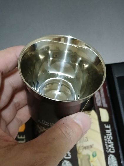 แก้วกาแฟ กับ Coffee Capsule Cafe Amazon Special edition  รูปที่ 6
