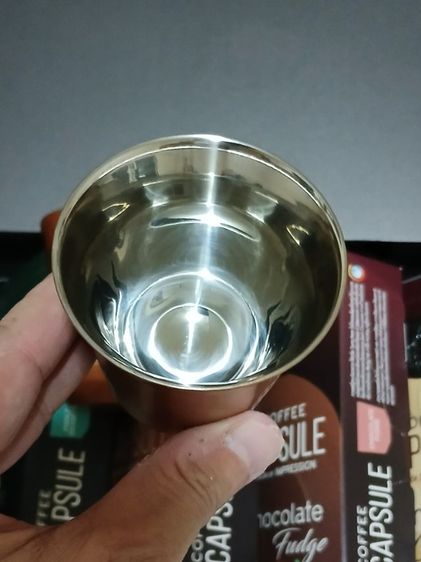แก้วกาแฟ กับ Coffee Capsule Cafe Amazon Special edition  รูปที่ 11
