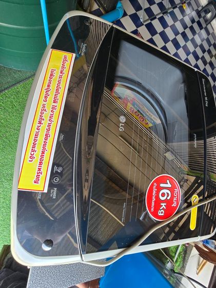 ขายเครื่องซักผ้าหยอดเหรียญ    สภาพดี ใช้งานปกติ  ภายในสะอาด  เครื่องไม่มีปัญหาใดๆ รูปที่ 7