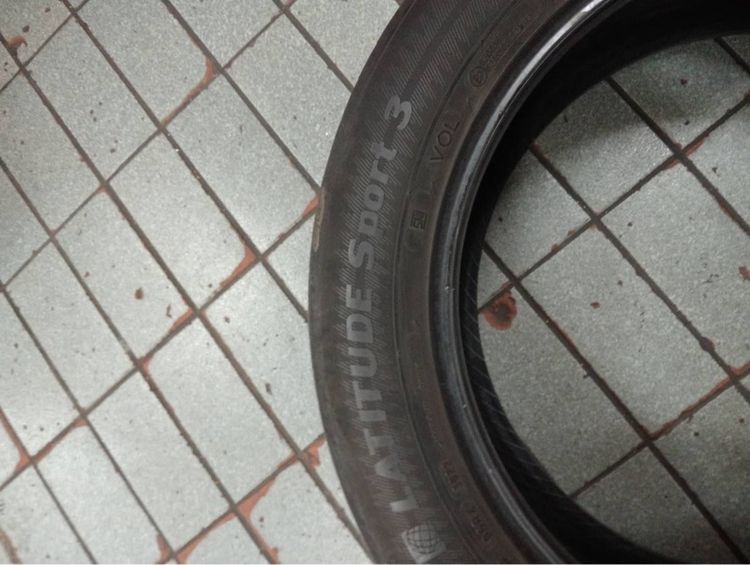 ยาง มิชลิน มือ2 รูปที่ 4