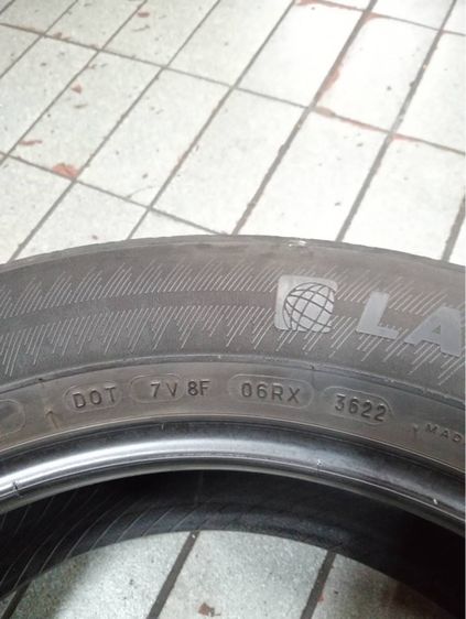 ยาง มิชลิน มือ2 รูปที่ 3