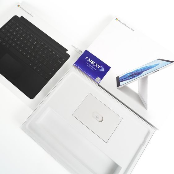Microsoft Surface Pro X 13”  SQ1 RAM 8GB  128GB  Windows ARM  2-in-1 Tablet  LTE ใส่ซิมได้ รูปที่ 8