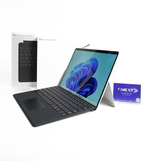 Microsoft Surface Pro X 13”  SQ1 RAM 8GB  128GB  Windows ARM  2-in-1 Tablet  LTE ใส่ซิมได้ รูปที่ 2