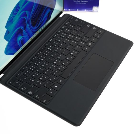 Microsoft Surface Pro X 13”  SQ1 RAM 8GB  128GB  Windows ARM  2-in-1 Tablet  LTE ใส่ซิมได้ รูปที่ 4
