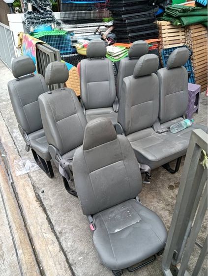 อื่นๆ เบาะรถตู้มือสอง