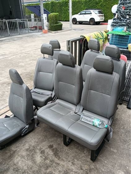 เบาะรถตู้มือสอง รูปที่ 7