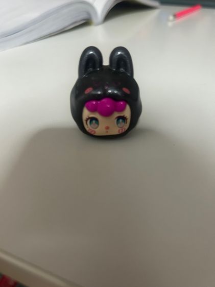 โมเดล Molly Pop Bean