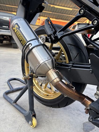 CB500F ปี2014  รูปที่ 17
