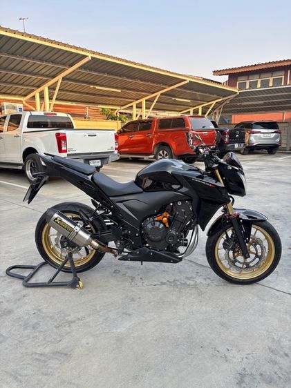 CB500F ปี2014 