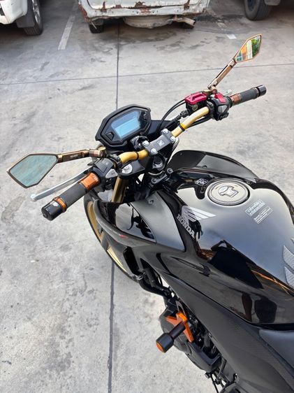 CB500F ปี2014  รูปที่ 10