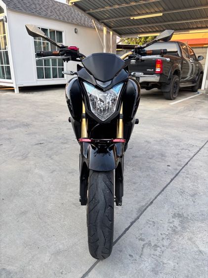 CB500F ปี2014  รูปที่ 7