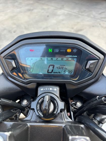 CB500F ปี2014  รูปที่ 18