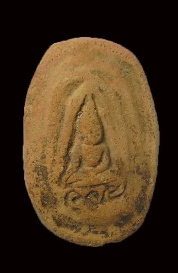 พระกรุวัดจุฬามณี พิษณุโลก รูปที่ 2