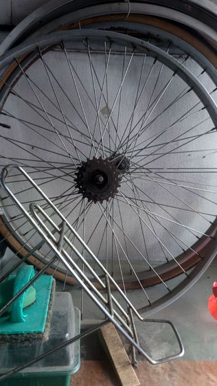 จักรยานเลย์โน วินเทจทำในฝรั่งเศส รูปที่ 4