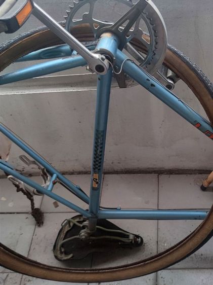 จักรยานเลย์โน วินเทจทำในฝรั่งเศส