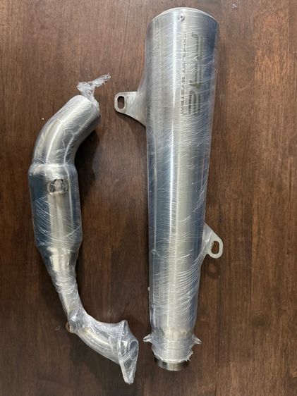 ท่อมอเตอร์ไซค์ Lambretta