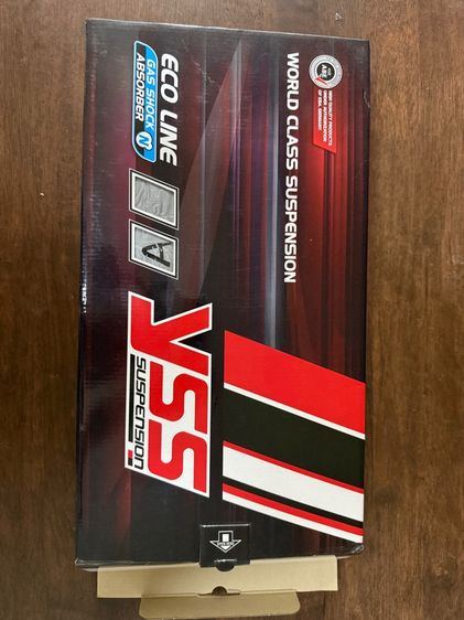 โช้ค yss K-euro รูปที่ 2