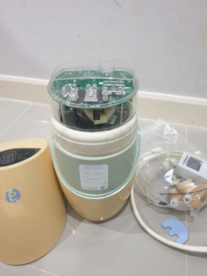 เครื่องกรองน้ำอีสปริง รูปที่ 3