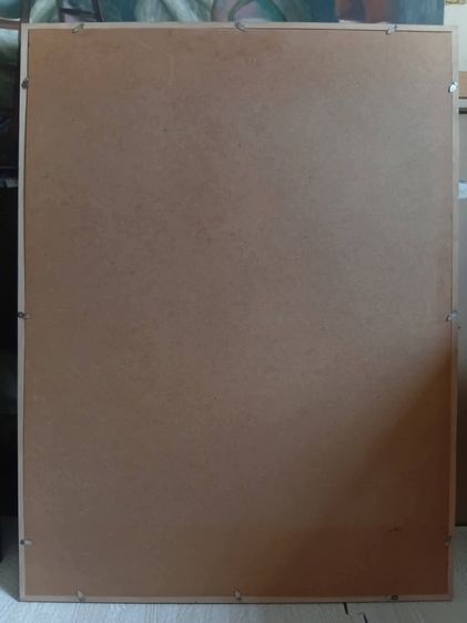 ภาพวาดรูปเสือสีน้ำมันบนผ้าใบ ขนาด 60.5cmx80.5cm. รูปที่ 4