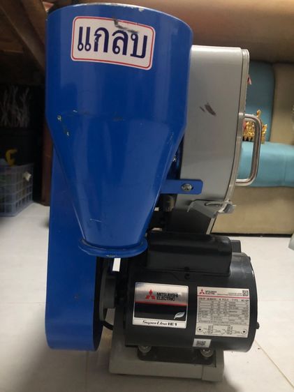 เครื่องกะเทาะข้าวเปลือก รูปที่ 4