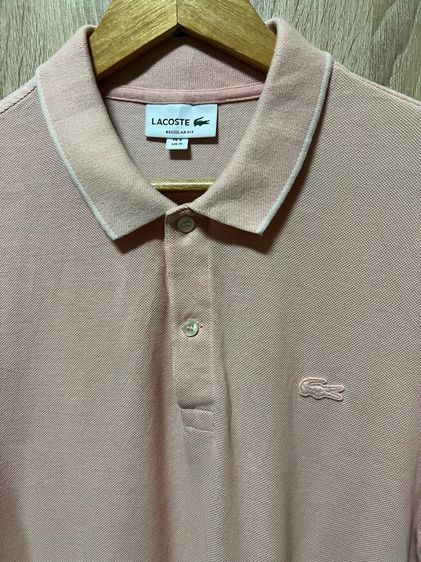 Lacoste polo shirt รูปที่ 3