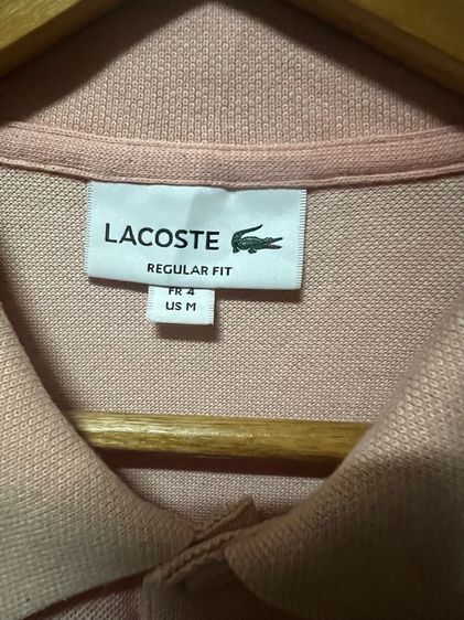 Lacoste polo shirt รูปที่ 5