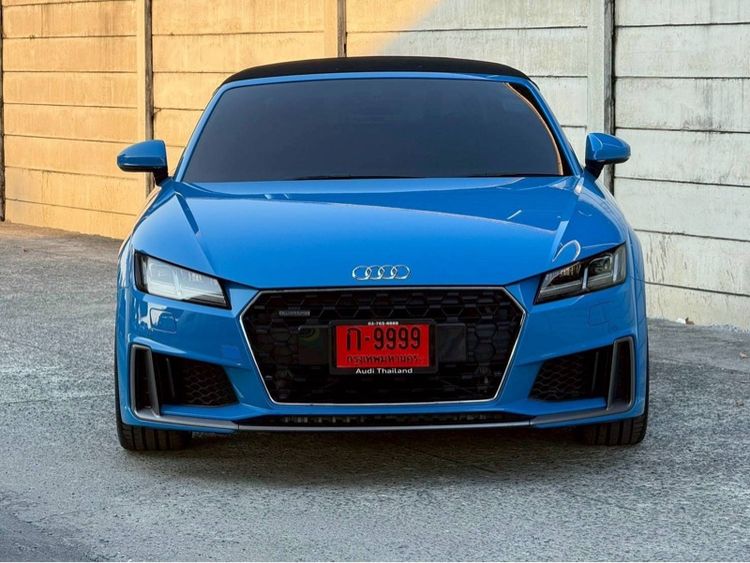 Audi TT RD 45 TFSI S LINE ปี 2019