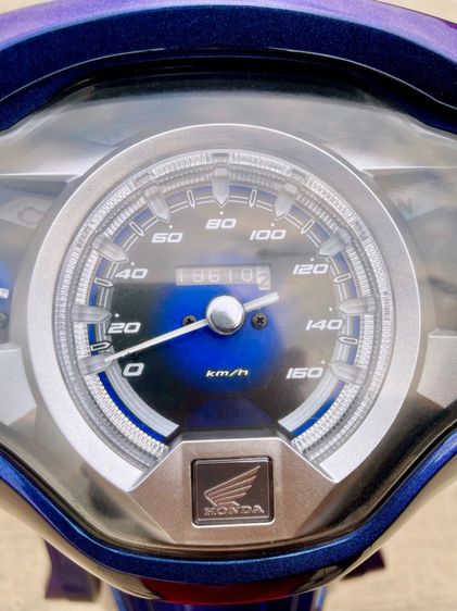 ขาย HONDA WAVE 125i LED ปี2021 สตาร์มือ รถที่บ้านใช้เองครับ ชื่อในเล่มคนเดียว เครื่องดีสมบูรณ์ ภาษี69 รูปที่ 11