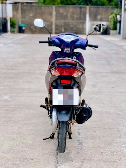 ขาย HONDA WAVE 125i LED ปี2021 สตาร์มือ รถที่บ้านใช้เองครับ ชื่อในเล่มคนเดียว เครื่องดีสมบูรณ์ ภาษี69 รูปที่ 7