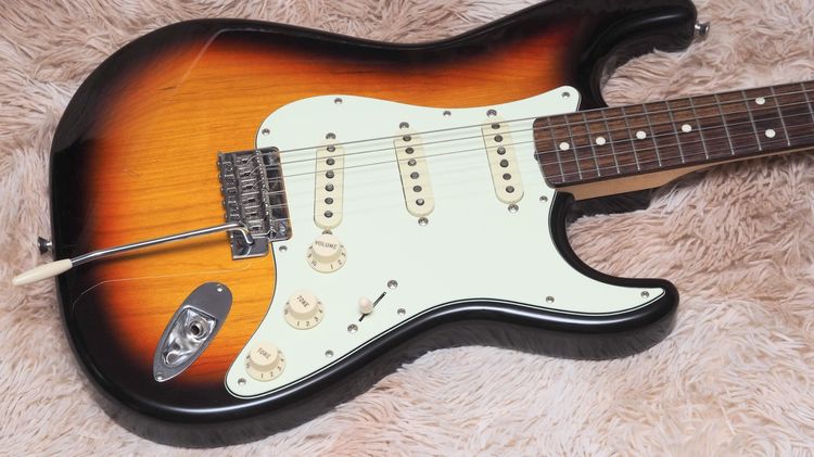 ขาย Fender Hybrid 60s รูปที่ 2