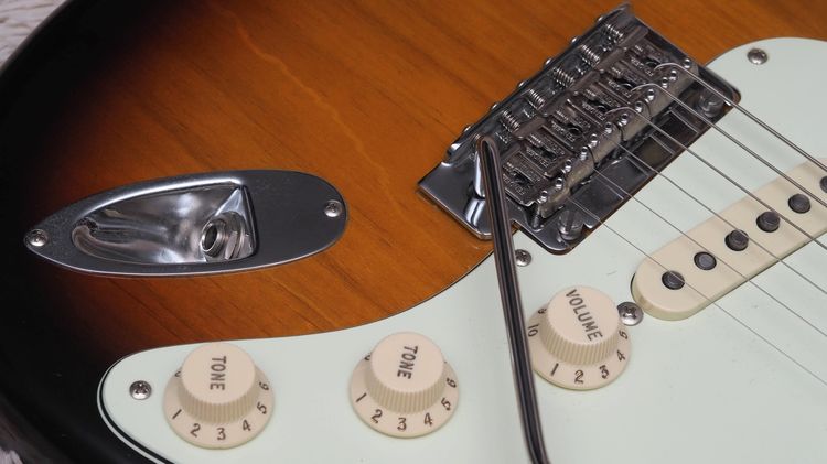 ขาย Fender Hybrid 60s รูปที่ 13