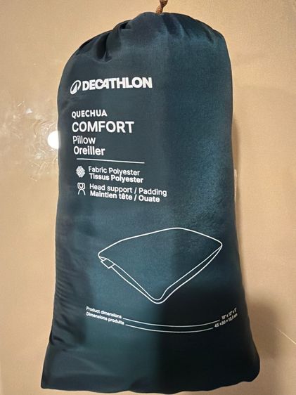 Decathlon pillow รูปที่ 3