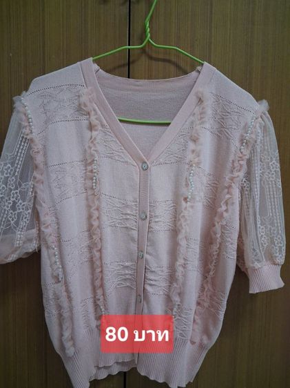 📢โล๊ะเสื้อผ้ามือ2 งานผ้าดี 👗👚ราคาตามรูป สนใจเพิ่มเติมทักแชทได้เลยค่ะ📲 รูปที่ 5