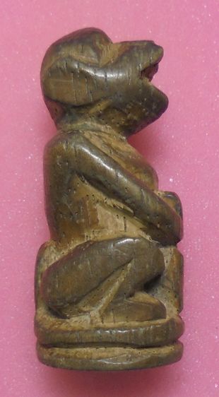 ลิงไม้เเกะ ไม่ทราบที่ รูปที่ 3