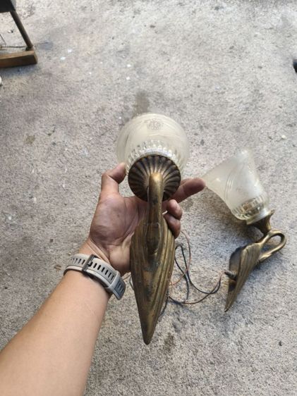 โคมไฟโบราณ รูปที่ 4