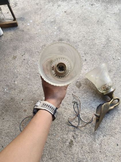 โคมไฟโบราณ รูปที่ 3