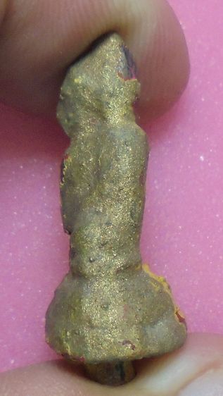 พระหล่อเนื้อทองผสม ไม่ทราบที่ รูปที่ 4