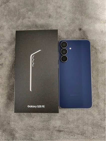 มือสอง Samsung Galaxy S25FE เครื่องศูนย์ไทย