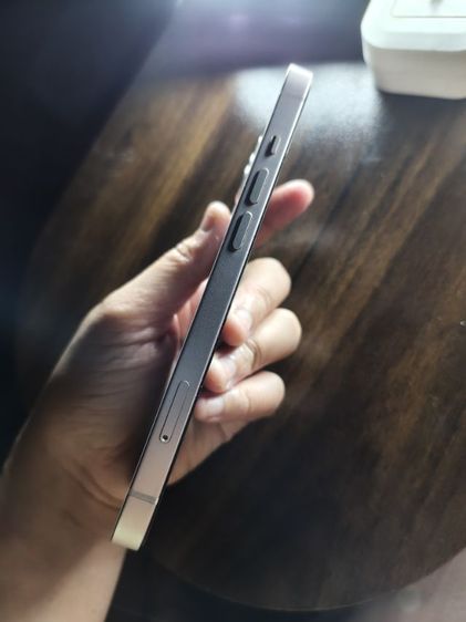 I Phone 13 128GB   แบตเดิมใช้งานปกติ ไม่ติดไอคราว รีเซตได้ สแกนหน้าปกติ จอเดิม รูปที่ 6