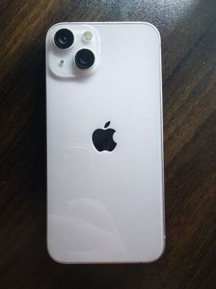 I Phone 13 128GB   แบตเดิมใช้งานปกติ ไม่ติดไอคราว รีเซตได้ สแกนหน้าปกติ จอเดิม รูปที่ 4