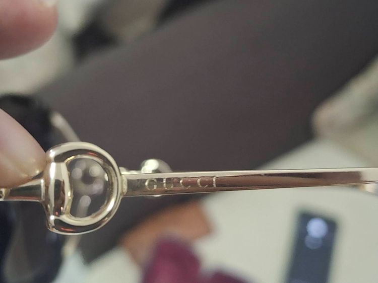 แว่นกันแดดGucciแท้ รูปที่ 2