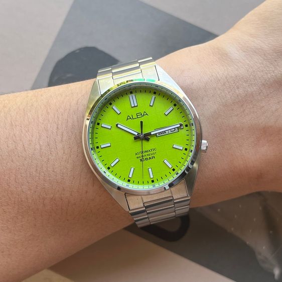 ALBA AUTOMATIC WATCH MEN 