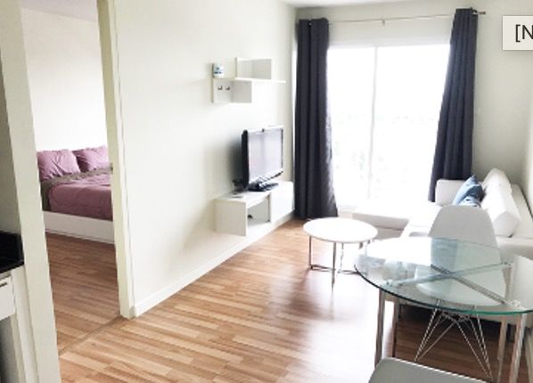 มีบางส่วน ขายด่วนนน คอนโด ย่านเอกมัย-รามอินทรา รูปที่ 3