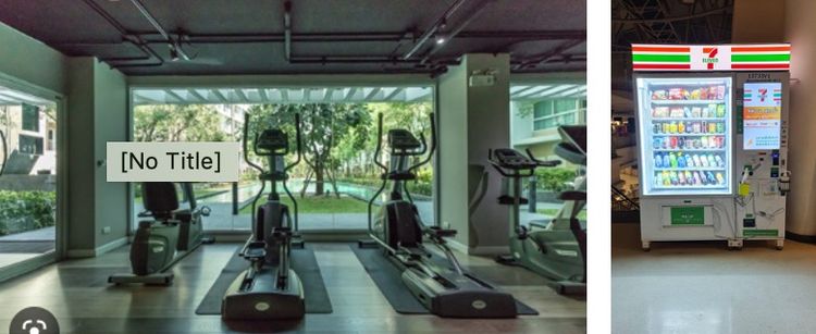 มีบางส่วน ขายด่วนนน คอนโด ย่านเอกมัย-รามอินทรา รูปที่ 2