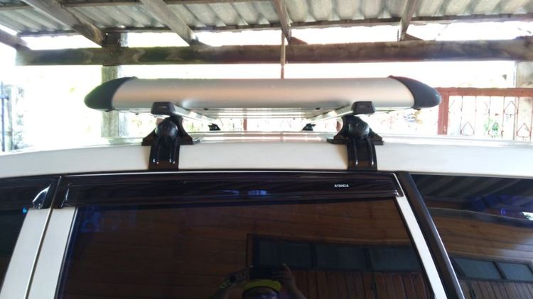 อื่นๆ แร็คหลังคา รถยนต์