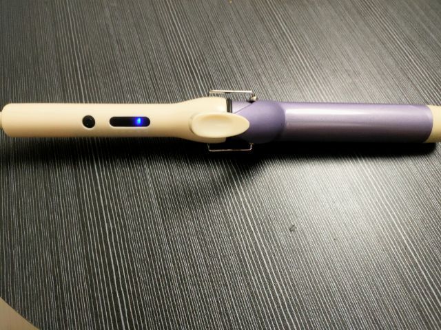 เครื่องหนีบผมลอนมาม่า ขนาด 32 ซม. รูปที่ 4