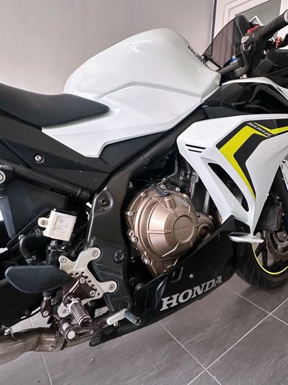BigBike CBR500R รูปที่ 7