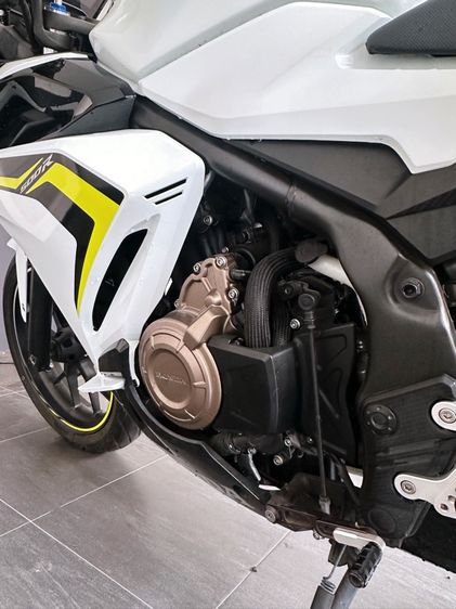 BigBike CBR500R รูปที่ 8