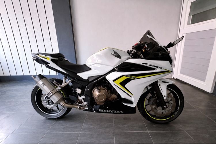 BigBike CBR500R รูปที่ 2